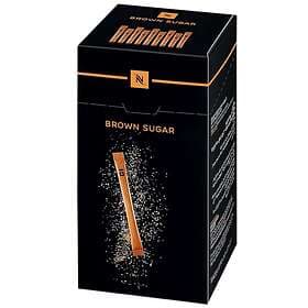 Nespresso Brunt Socker Sockerpinnar