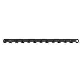 SRAM X0 Eagle Flattop Kedja Black/Polar, 12-delad, 126 länkar