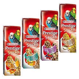 Versele-Laga Blandpack Prestige Sticks Undulater 4 x 2 sticks (240g)
