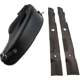 Husqvarna Bioclip-Plugg med kniv 46" (117 cm)