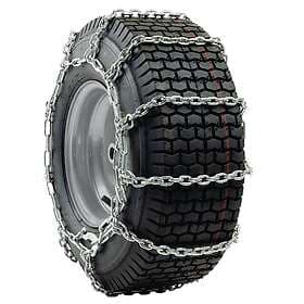 MTD Snökedjor 18 x 9,5 med adapter