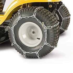Cub Cadet Snökedjor till Z1
