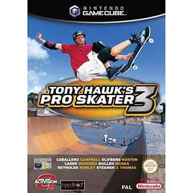 Tony Hawk's Pro Skater 3 (GC)