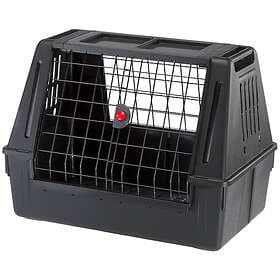 Ferplast Atlas Car Scenic bilbur svart 80, B 82 x T 51 x H 61 cm