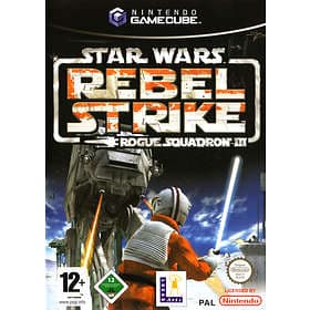 Star Wars Rogue Squadron II: Rogue Leader (GC)