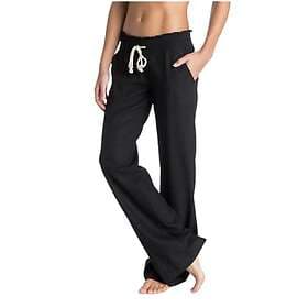 Roxy Oceanside Beach Sweatpants (Dam)