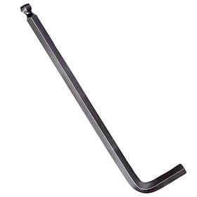 Insexnyckel 2,5 mm med kula