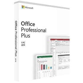 Microsoft Office 2019 Professional Plus (PC)