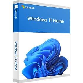 Microsoft Windows 11 Home (OEM)