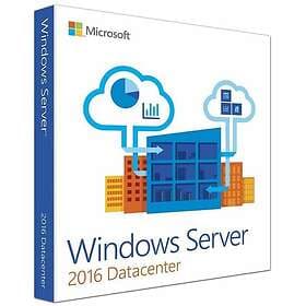 Microsoft Windows Server 2016 Datacenter