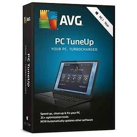 AVG TuneUp 2023 (1 År / 1 PC)