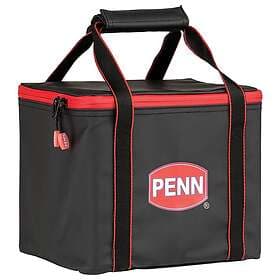Penn Pilk&jig Shoulder Bag Svart