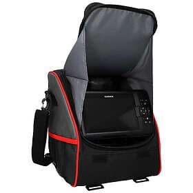 Mikado Fishfinder Cover Backpack Svart 26 x 23 x 32 cm