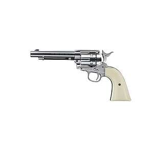 Umarex Colt SAA .45 "Peacemaker" Nickel 4,5mm Diabol