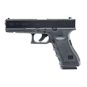 Umarex Glock 17 4,5mm CO2 Diabol & BBs