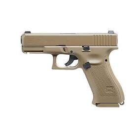 Umarex Glock 19X FDE CO2 NBB 4,5mm