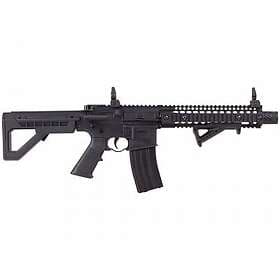 Crosman M4 DPMS SBR CO2 4,5mm BBs Full Auto