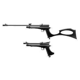 Artemis CP2 Rifle CO2 4,5mm Black