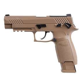 Sig Sauer P320-M17 ASP CO2 4,5mm Coyote Tan