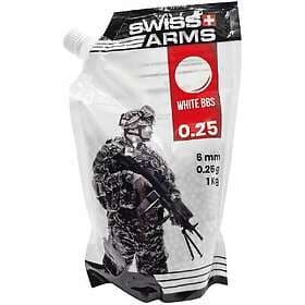 Swiss Arms BBs 0,25g 4000st