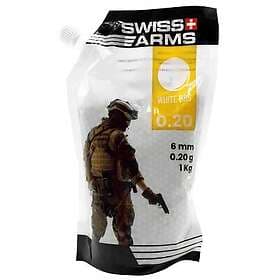 Swiss Arms BBs 0,20g 5000st