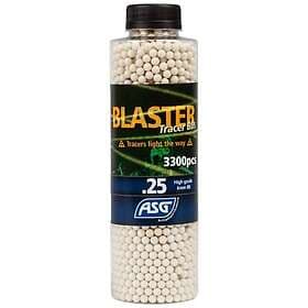 ASG Blaster Tracer BBs 0,25g 3300st Gröna