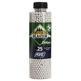 ASG Open Blaster BBs Bio 0,25g 3300st