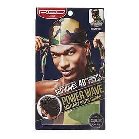 RED By Kiss Power Wave Military Satin Durag