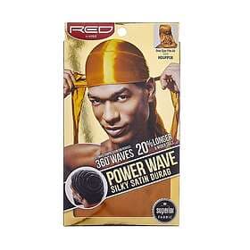 RED By Kiss Power Wave Silky Satin Durag