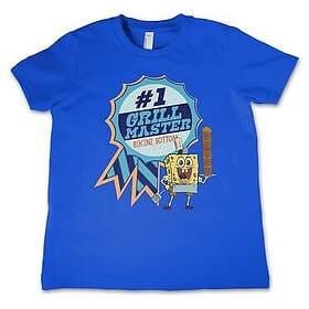Bikini Bottom Grill Master T-Shirt (Jr)