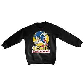 Fast Sonic Sonic The Hedgehog Kids Sweatshirt (Jr)