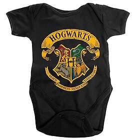 Harry Potter Hogwarts Crest Baby Body (Jr)