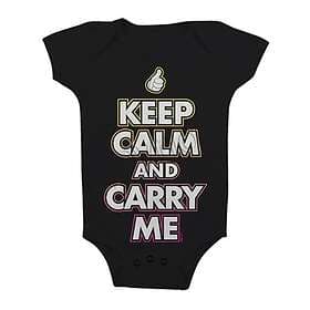 Keep Calm And Carry Me Body (Jr)