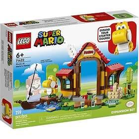 LEGO Super Mario 71422 Picknick vid Marios hus - Expansionsset