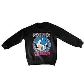 Sonic The Hedgehog Kids Sweatshirt (Jr)