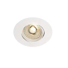 Hide-a-Lite Comfort G4 Quick ISO Tilt 6-pack 36° 3000K (Vit)