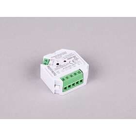Hide-a-Lite Tryckdimmer Round DALI/PUSH 200W (Vit)