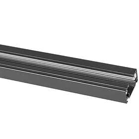 Hide-a-Lite Trac Skena 1-fas 1m (Svart)