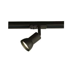 Aneta Lighting Belysning Trackline Slim Spot (Svart)