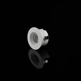 Designlight Minidownl Q-20MW20 1,2W 3000K