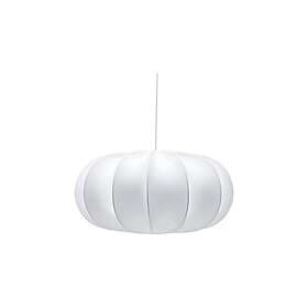PRhome Dalia skärm 50cm (Vit)