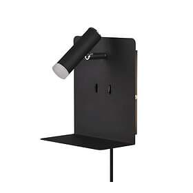 Trio Lighting Element (Svart)