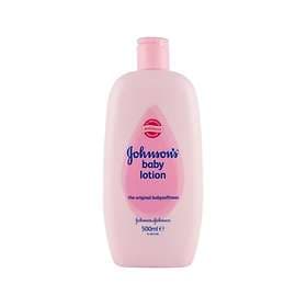 Johnson & Johnson Baby Lotion 500ml