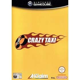 Crazy Taxi (GC)