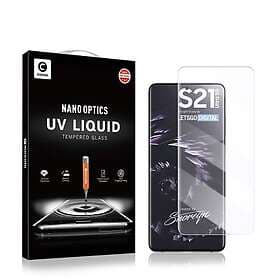 Mocolo Tempered Glas Samsung Galaxy S21 Ultra
