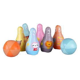 BoBo supermjukt bowlingset