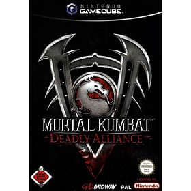 Mortal Kombat: Deadly Alliance (GC)