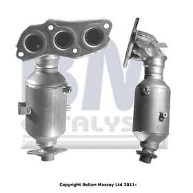 BM Catalysts Katalysator BM91263H