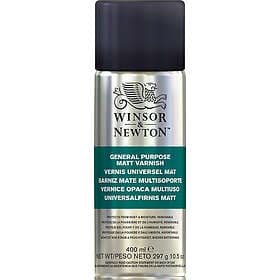 Gen.Purpose Matt Varnish 400ml