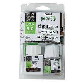 Klar resin, Bio-based, 45ml
